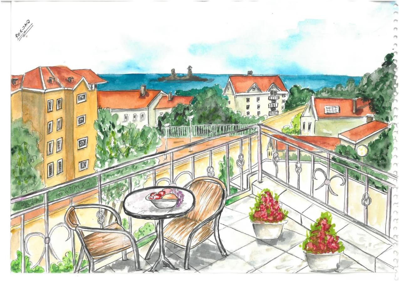 Гостевой дом Jovan Apartments Петровац