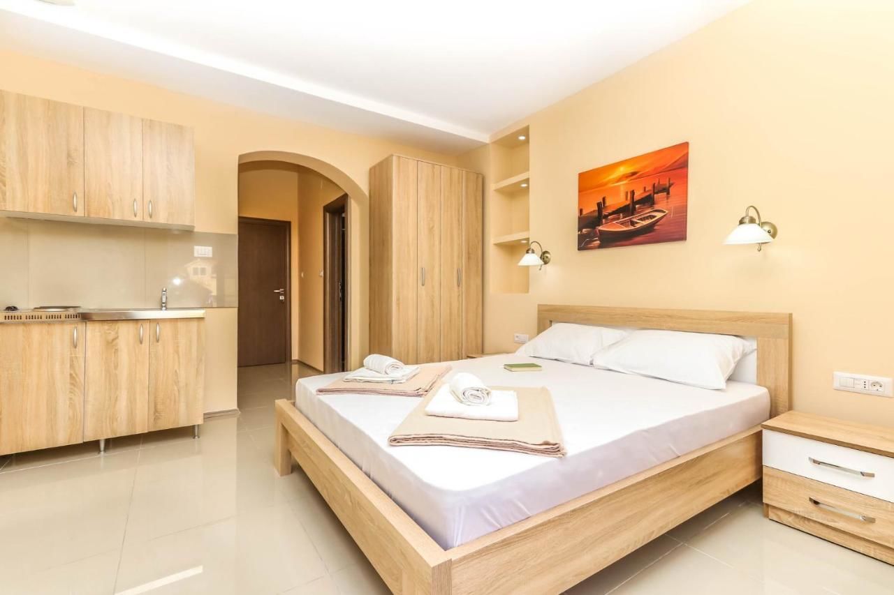 Гостевой дом Jovan Apartments Петровац