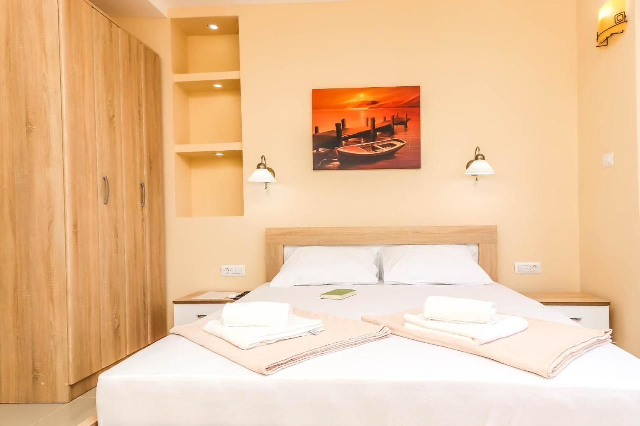 Гостевой дом Jovan Apartments Петровац