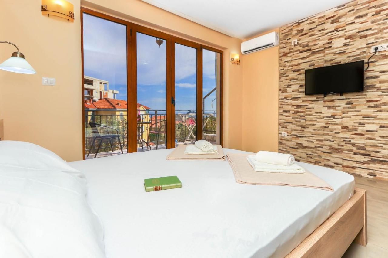 Гостевой дом Jovan Apartments Петровац