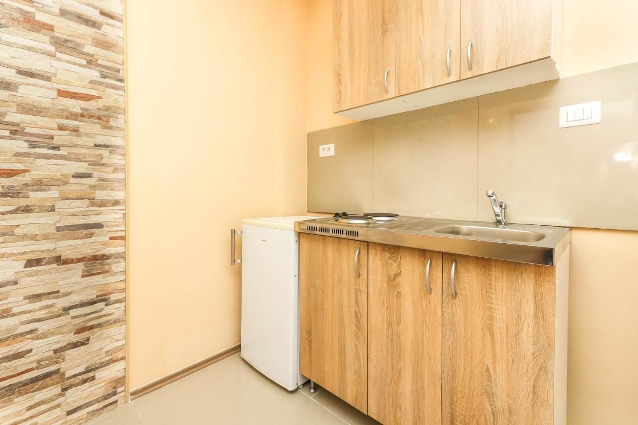 Гостевой дом Jovan Apartments Петровац