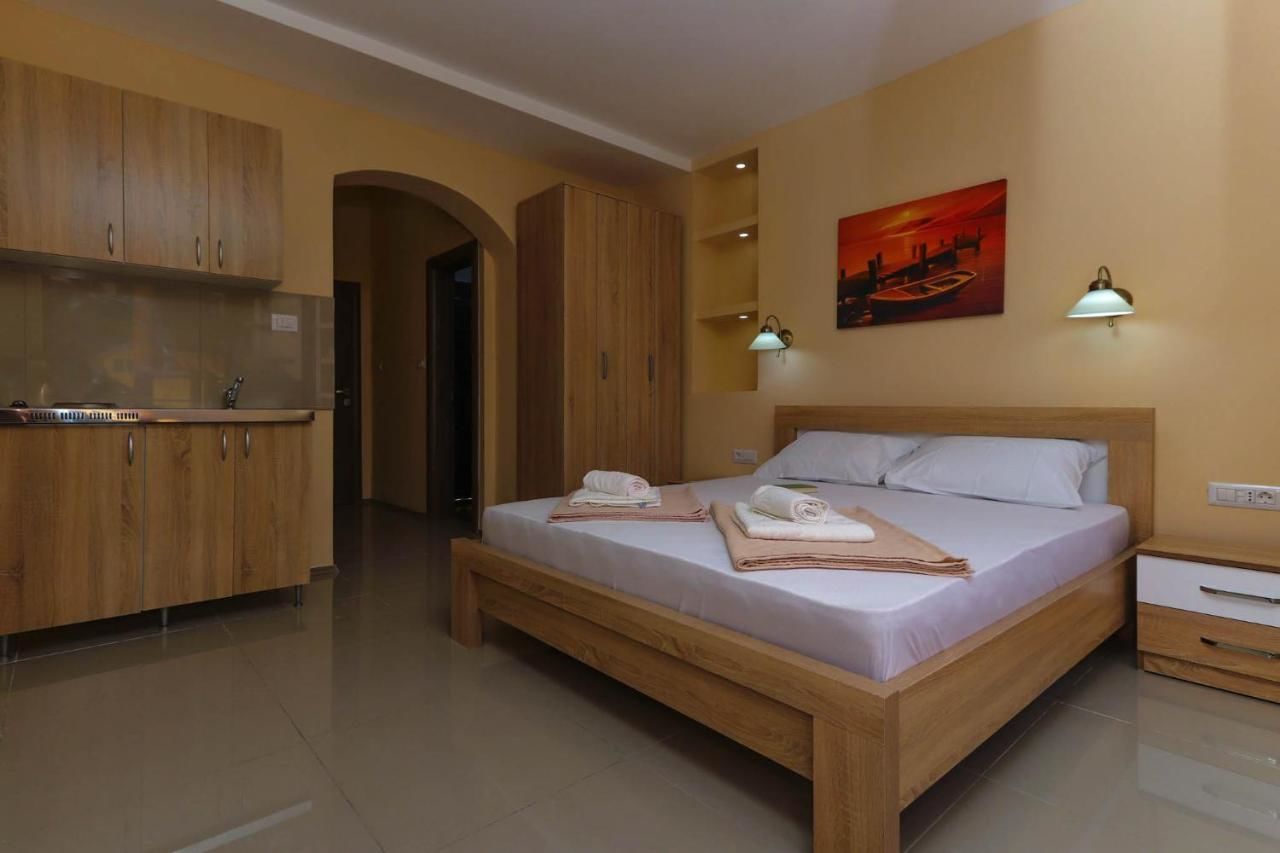 Гостевой дом Jovan Apartments Петровац