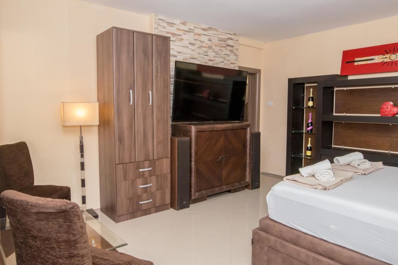 Гостевой дом Jovan Apartments Петровац