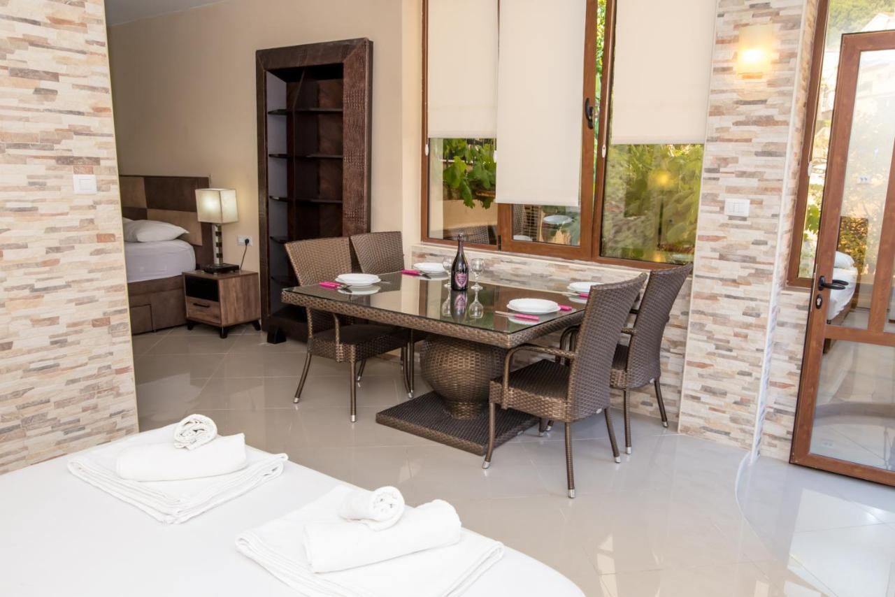 Гостевой дом Jovan Apartments Петровац