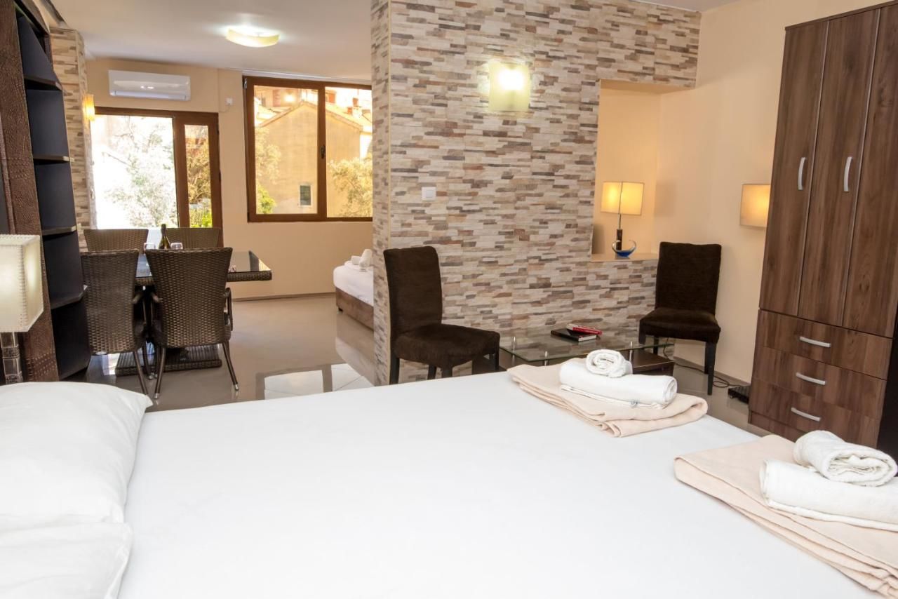 Гостевой дом Jovan Apartments Петровац