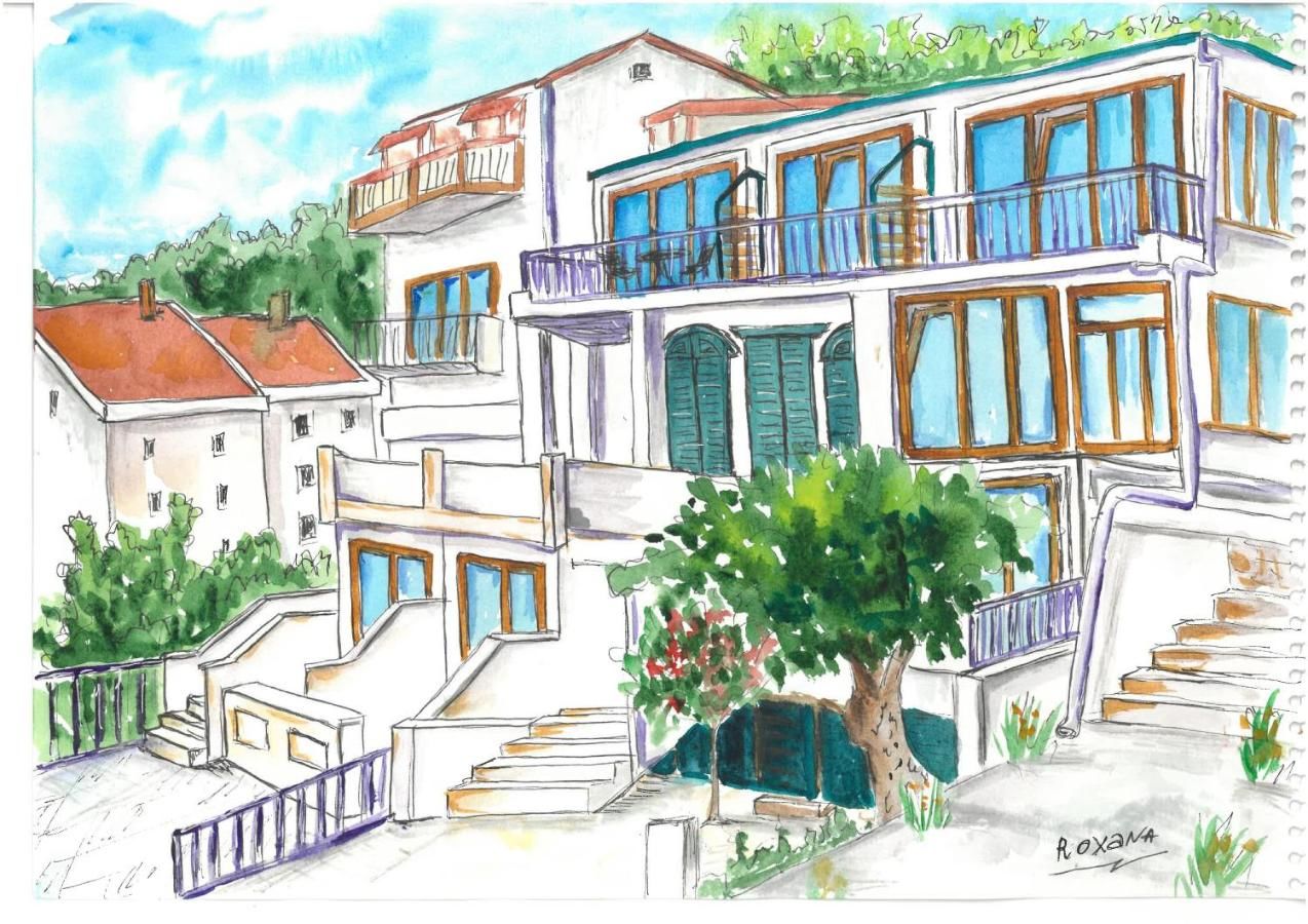 Гостевой дом Jovan Apartments Петровац-6