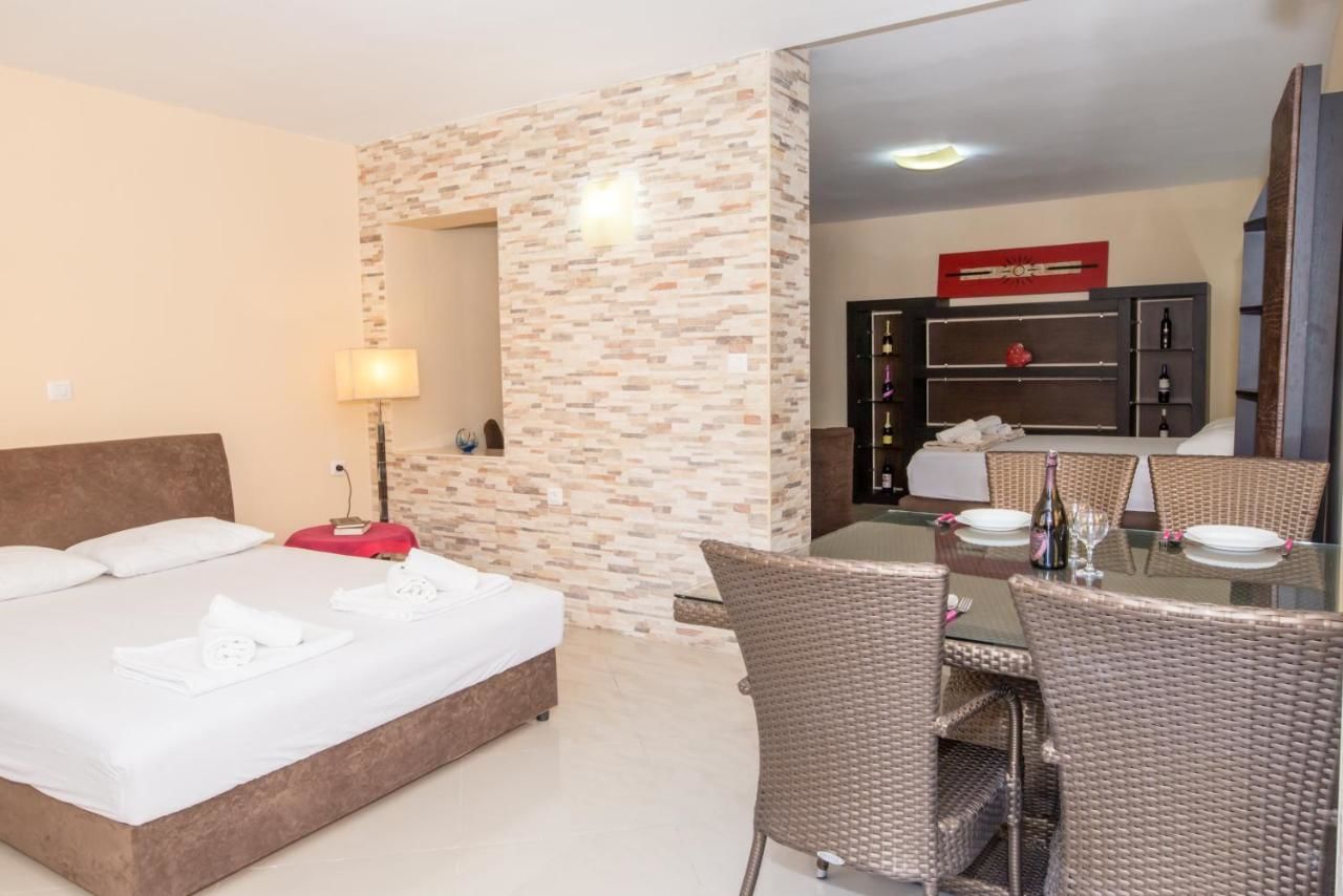 Гостевой дом Jovan Apartments Петровац