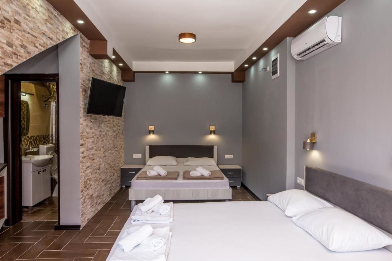 Гостевой дом Jovan Apartments Петровац