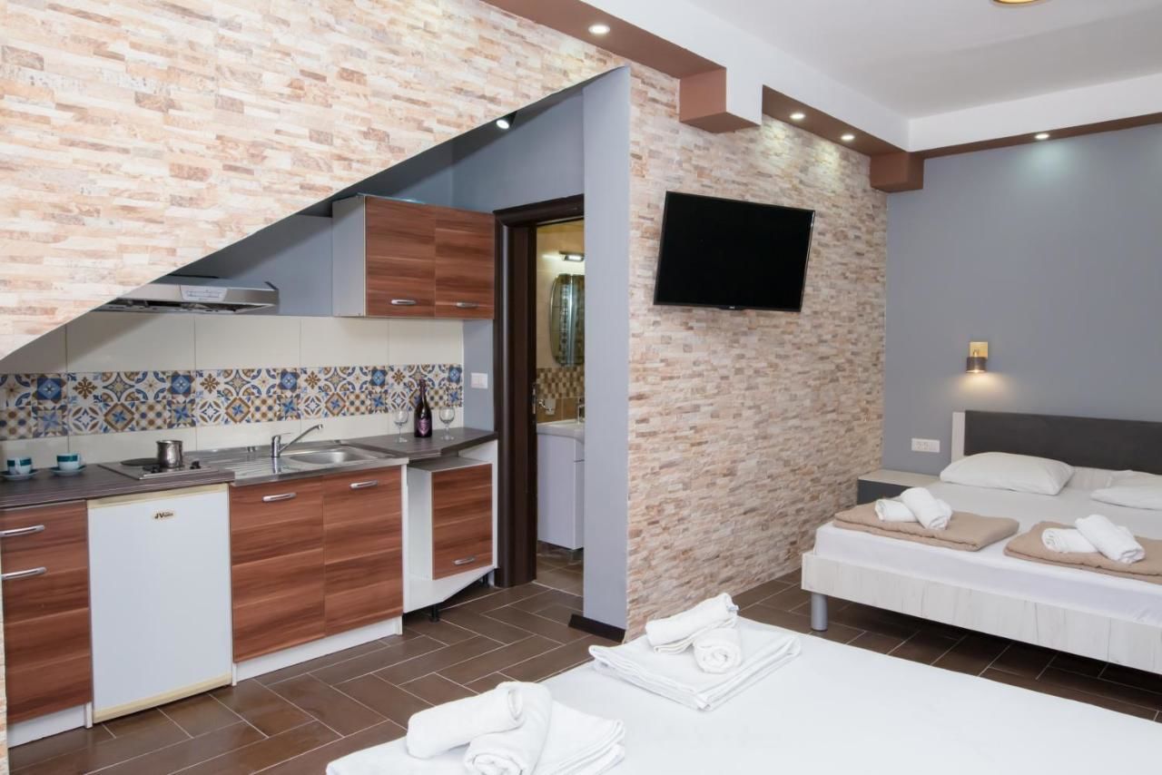 Гостевой дом Jovan Apartments Петровац