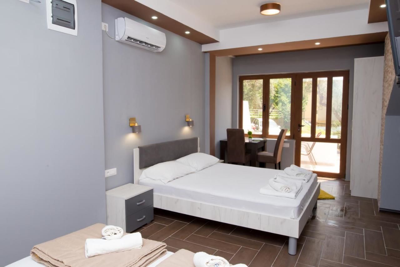 Гостевой дом Jovan Apartments Петровац