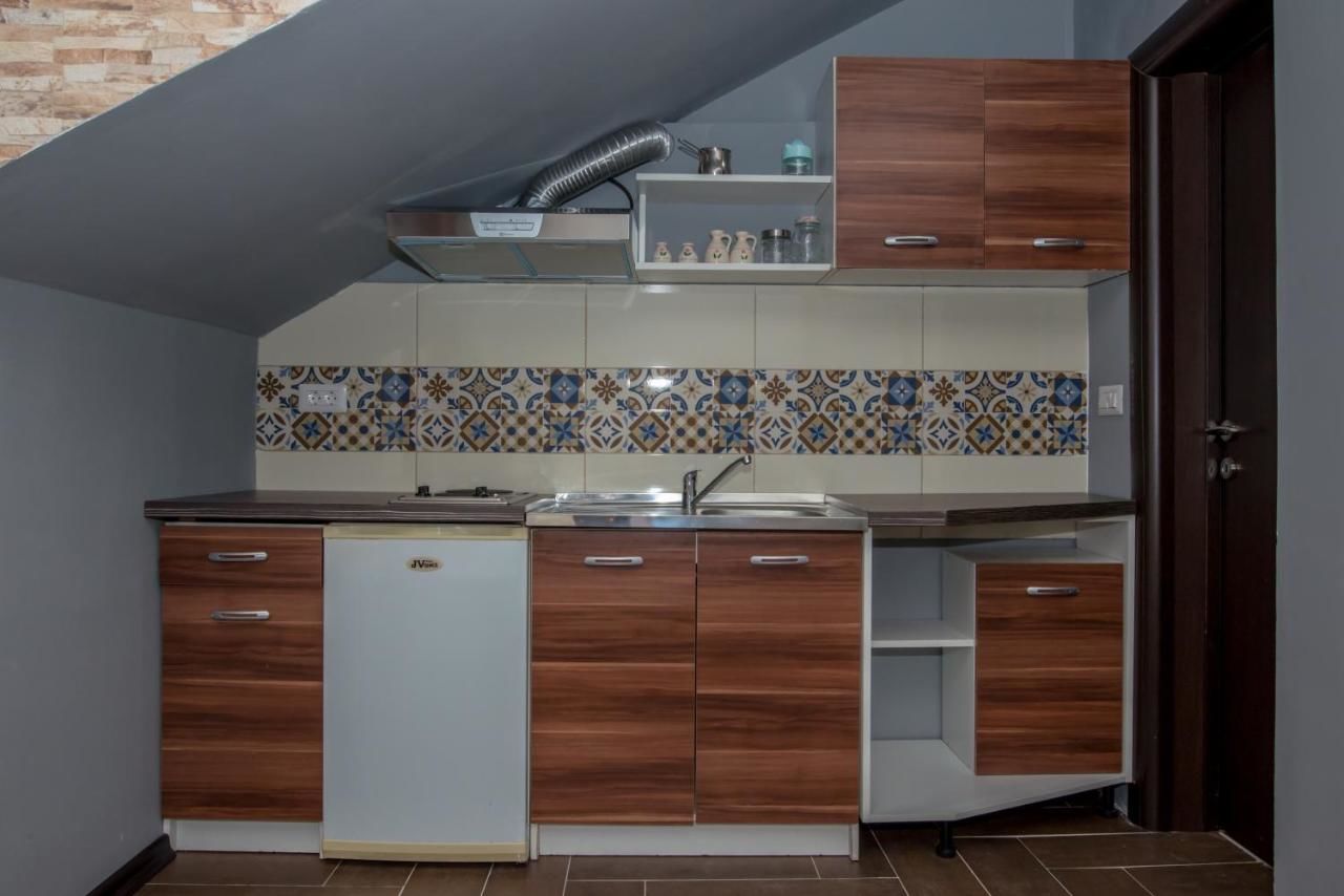 Гостевой дом Jovan Apartments Петровац