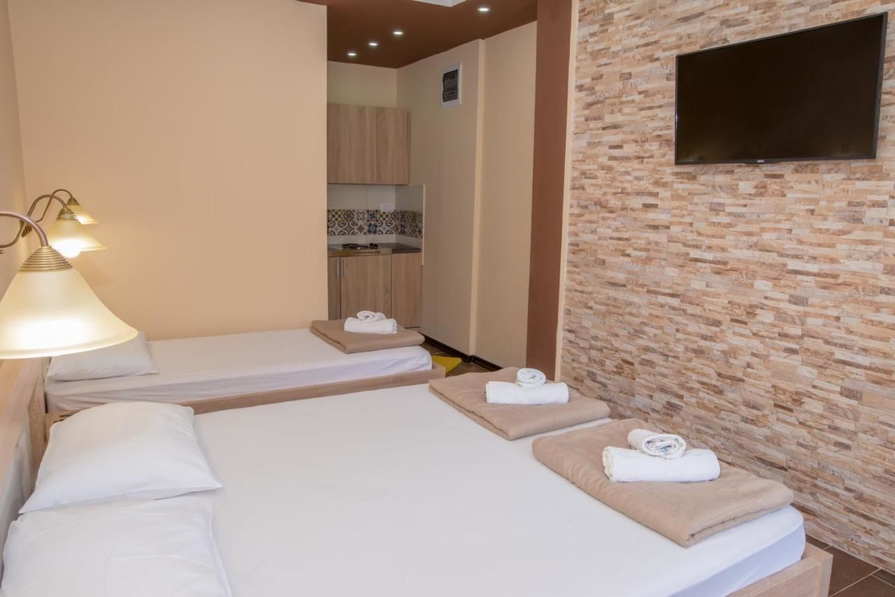 Гостевой дом Jovan Apartments Петровац