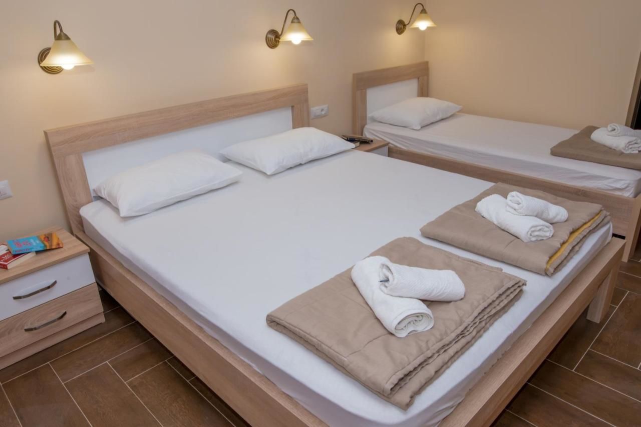 Гостевой дом Jovan Apartments Петровац