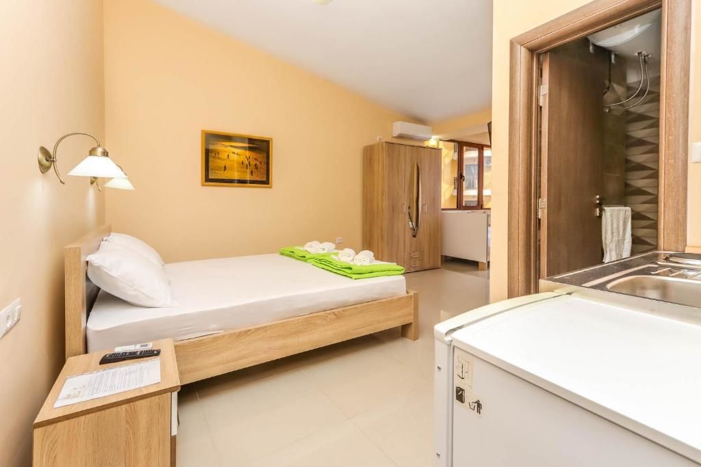 Гостевой дом Jovan Apartments Петровац