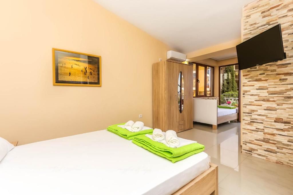 Гостевой дом Jovan Apartments Петровац