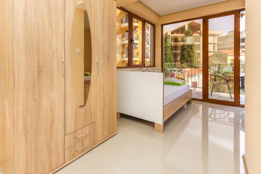 Гостевой дом Jovan Apartments Петровац