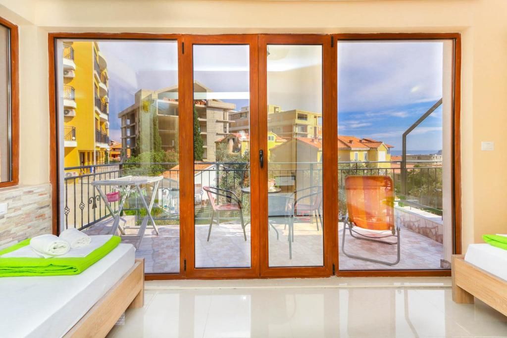 Гостевой дом Jovan Apartments Петровац