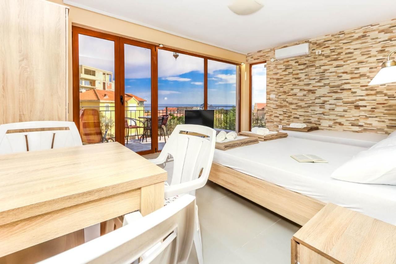 Гостевой дом Jovan Apartments Петровац