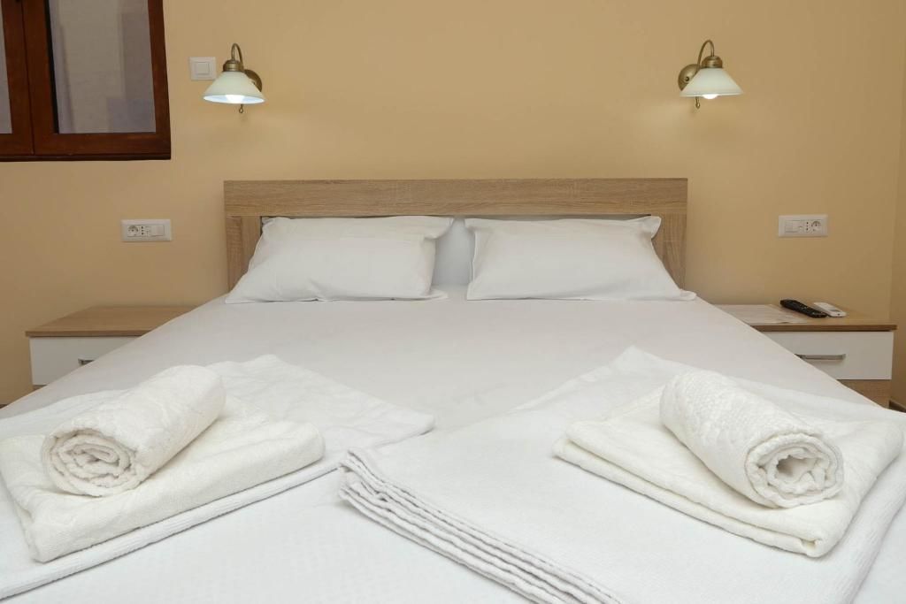 Гостевой дом Jovan Apartments Петровац