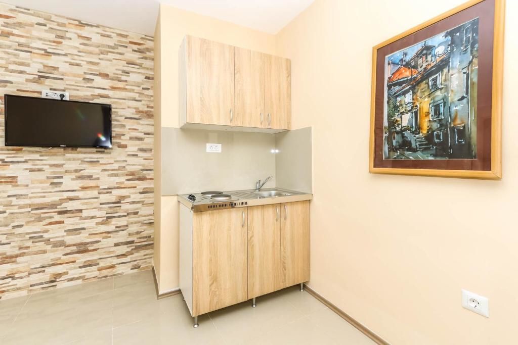 Гостевой дом Jovan Apartments Петровац