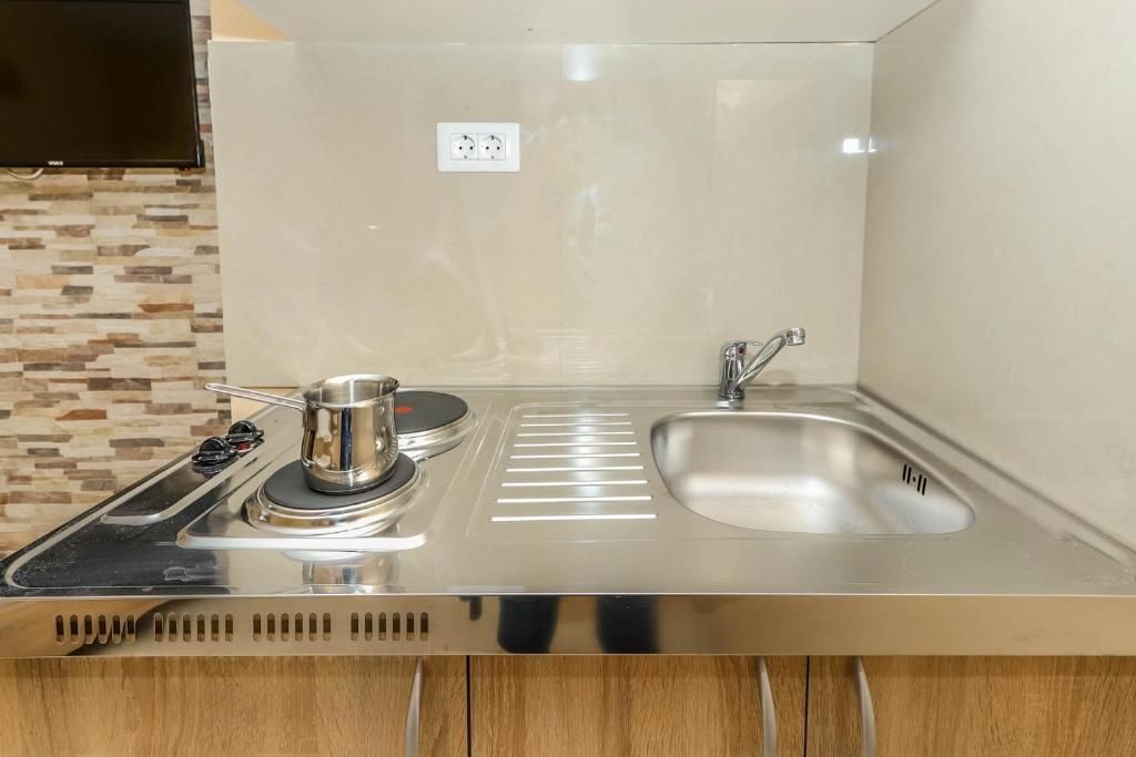 Гостевой дом Jovan Apartments Петровац