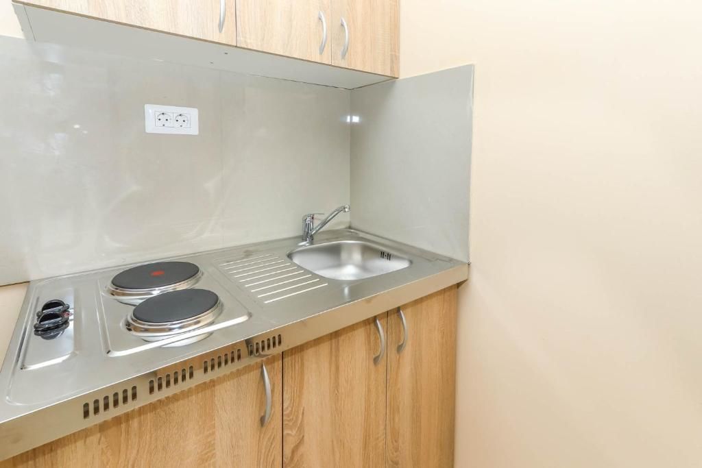 Гостевой дом Jovan Apartments Петровац