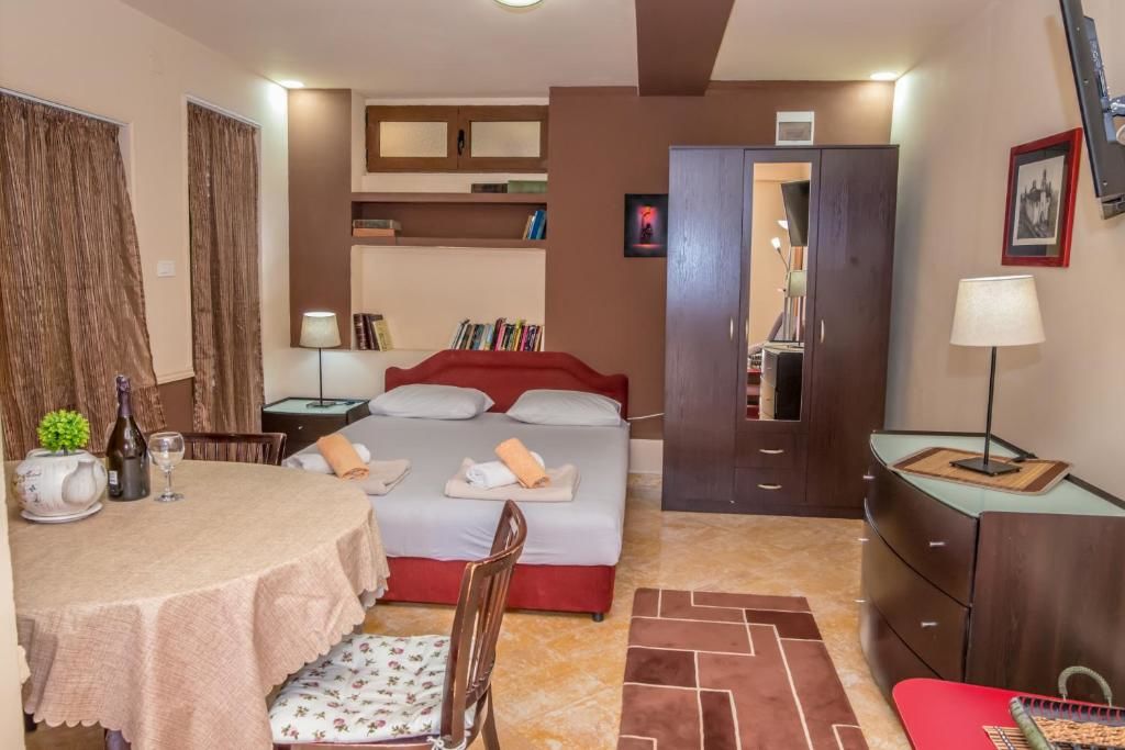 Гостевой дом Jovan Apartments Петровац