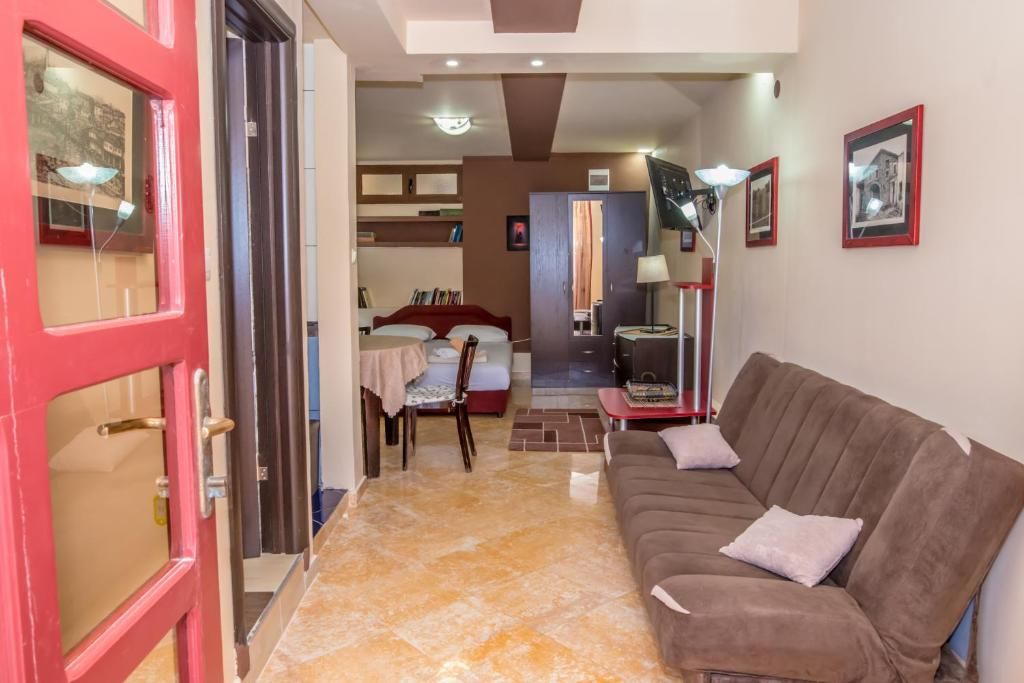 Гостевой дом Jovan Apartments Петровац