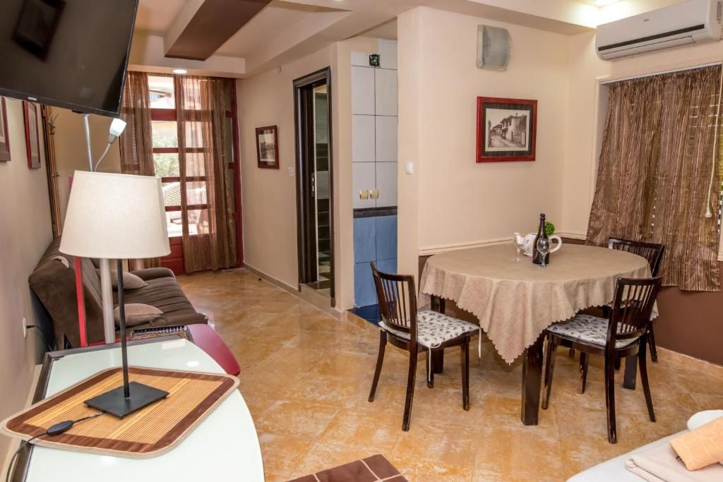 Гостевой дом Jovan Apartments Петровац