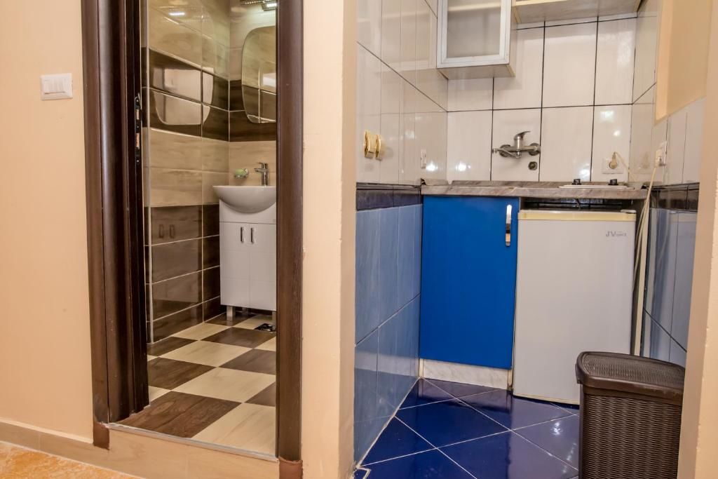 Гостевой дом Jovan Apartments Петровац