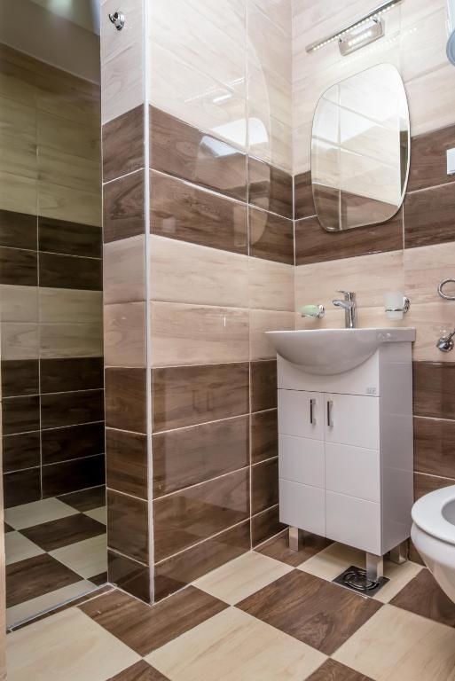 Гостевой дом Jovan Apartments Петровац