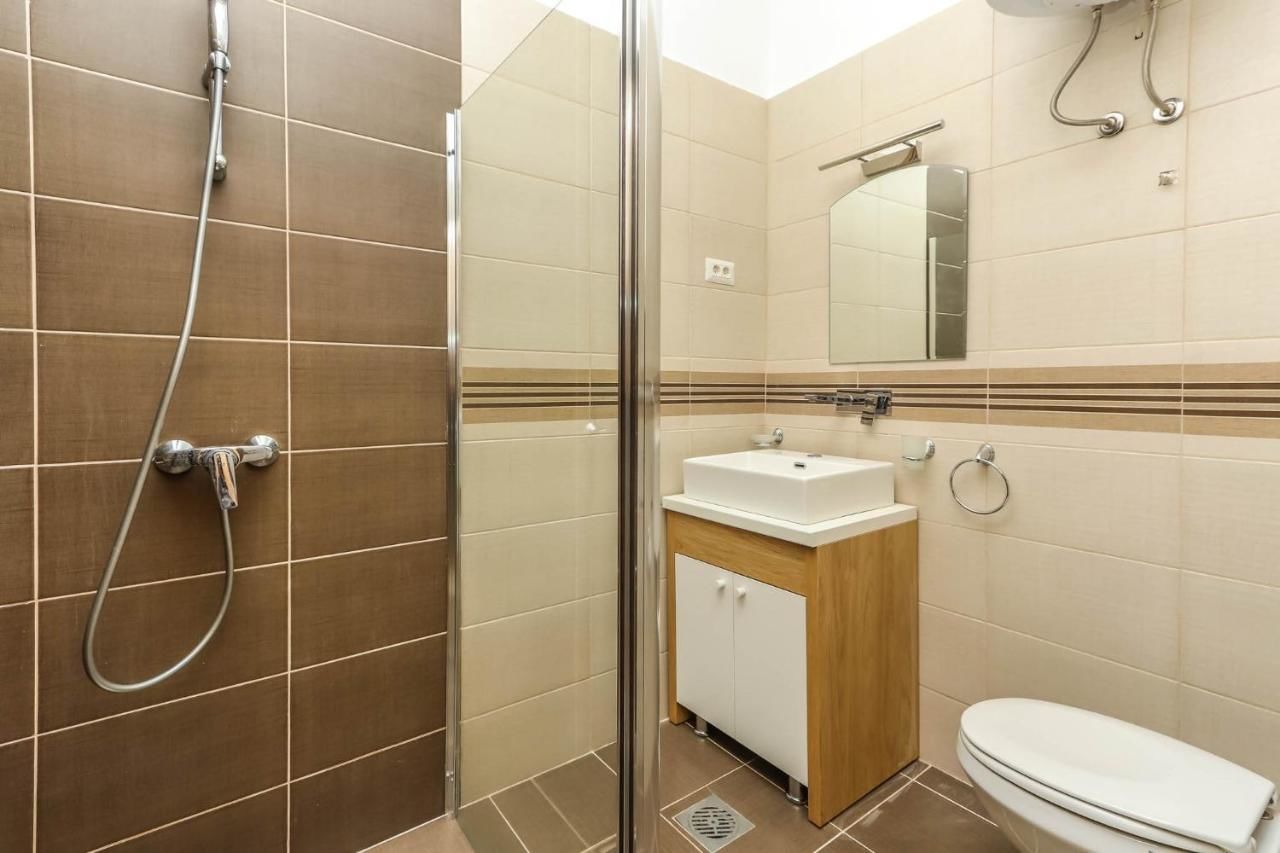 Гостевой дом Jovan Apartments Петровац