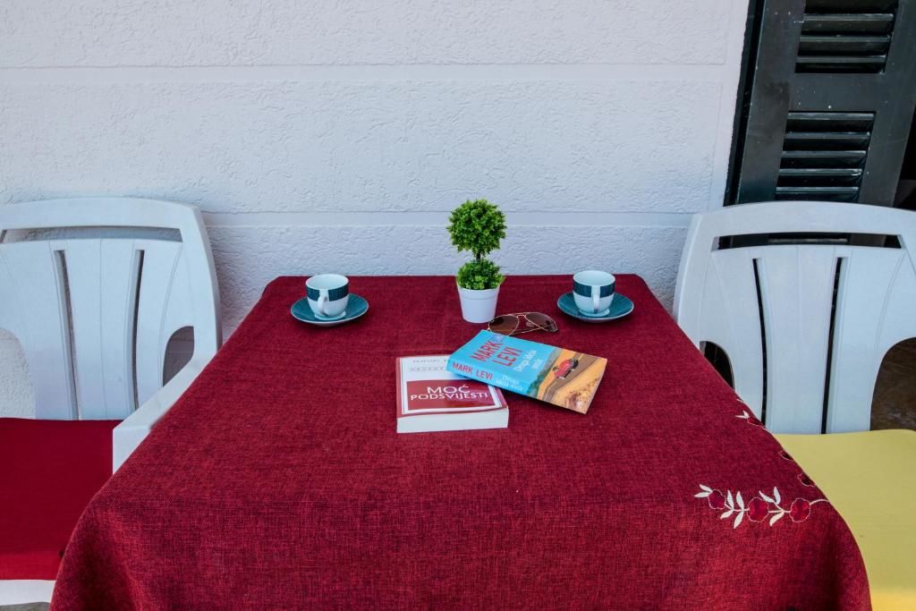 Гостевой дом Jovan Apartments Петровац