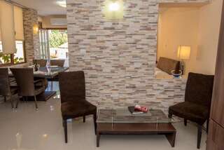 Гостевой дом Jovan Apartments Петровац Улучшенные апартаменты-11