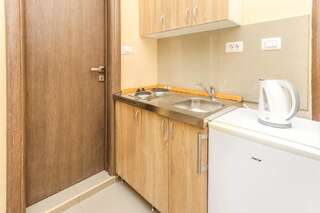 Гостевой дом Jovan Apartments Петровац Четырехместный номер Делюкс-9