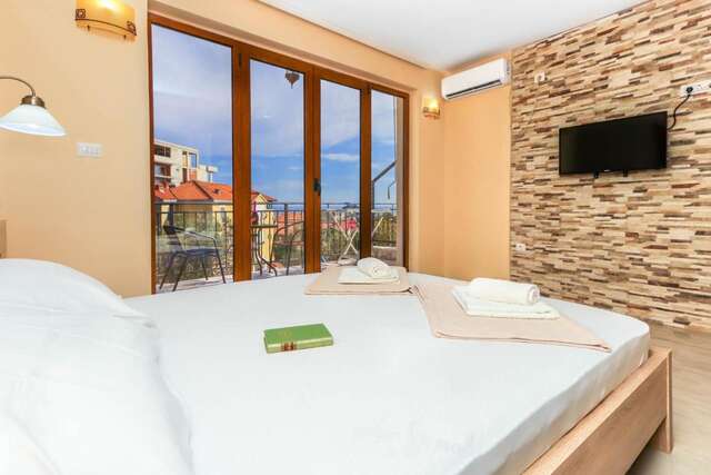 Гостевой дом Jovan Apartments Петровац-19