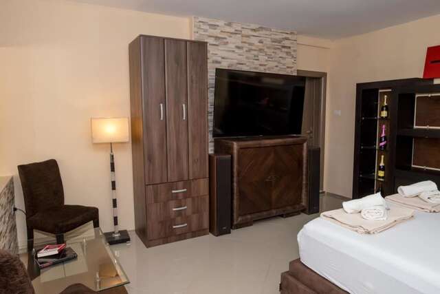 Гостевой дом Jovan Apartments Петровац-23