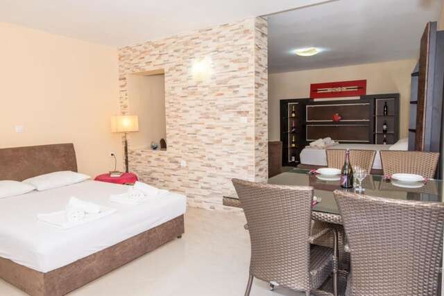 Гостевой дом Jovan Apartments Петровац-34