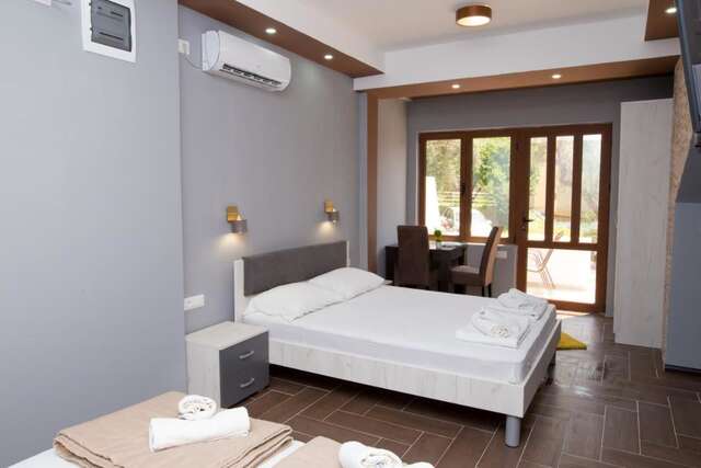 Гостевой дом Jovan Apartments Петровац-42