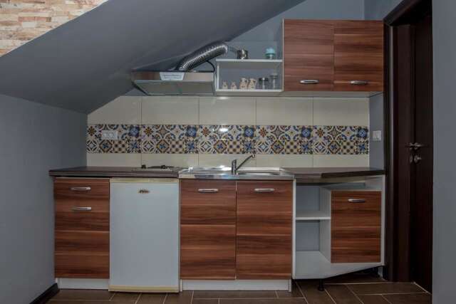 Гостевой дом Jovan Apartments Петровац-43