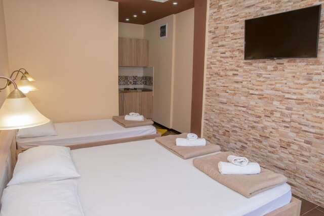 Гостевой дом Jovan Apartments Петровац-46