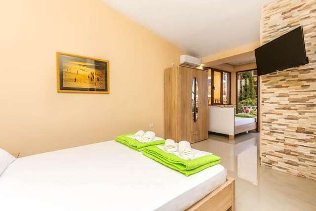 Гостевой дом Jovan Apartments Петровац-51