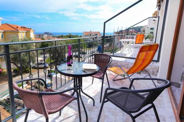 Гостевой дом Jovan Apartments Петровац-59