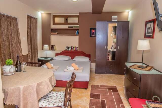 Гостевой дом Jovan Apartments Петровац-78