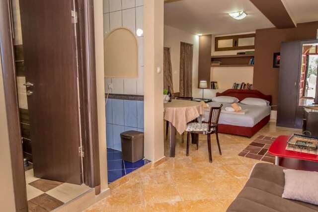 Гостевой дом Jovan Apartments Петровац-81