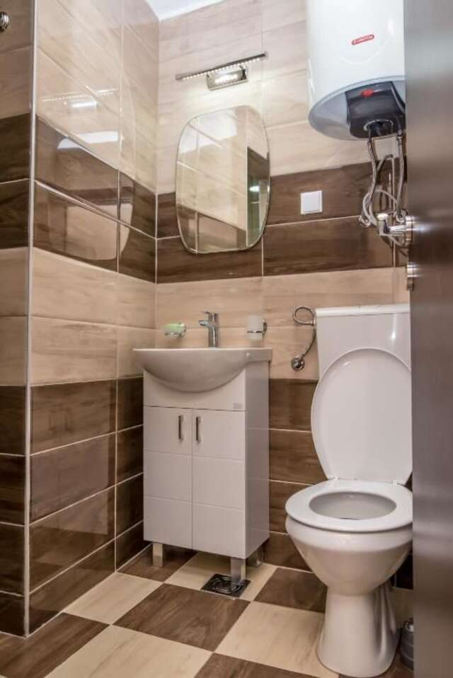 Гостевой дом Jovan Apartments Петровац-86