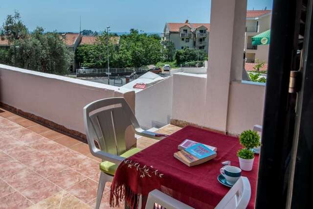 Гостевой дом Jovan Apartments Петровац-91