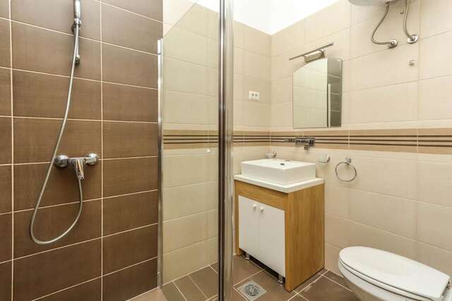 Гостевой дом Jovan Apartments Петровац-11