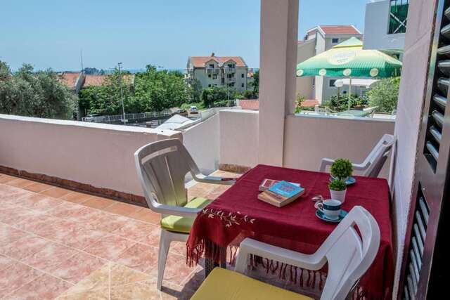 Гостевой дом Jovan Apartments Петровац-92